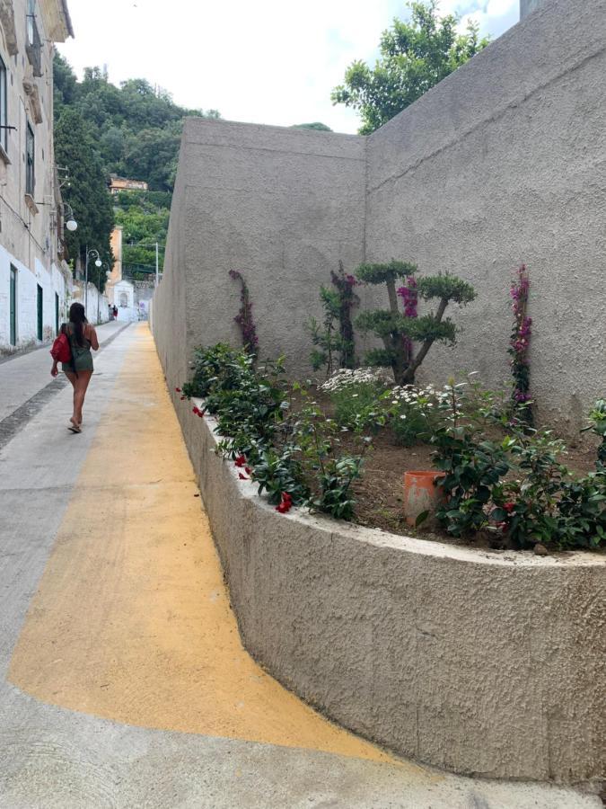 Il Capriccio Di Maria Guest House Vietri sul Mare Exterior photo