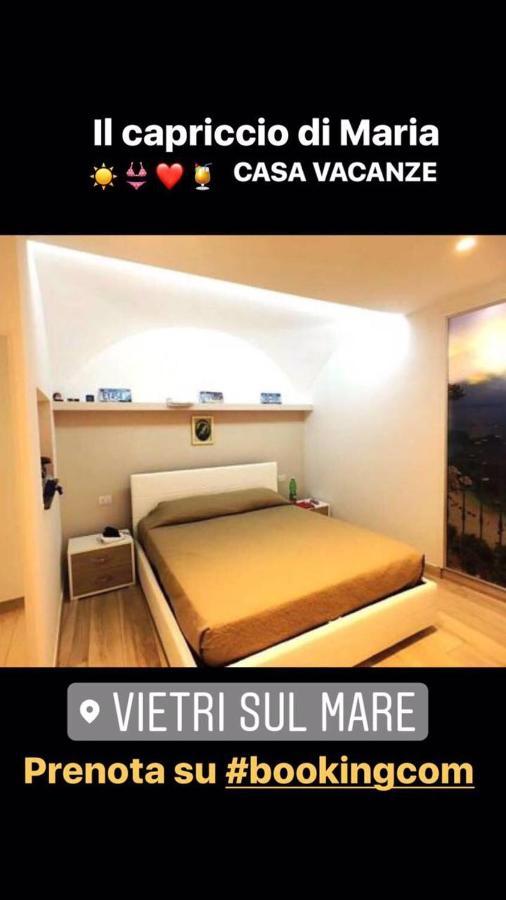 Il Capriccio Di Maria Guest House Vietri sul Mare Exterior photo