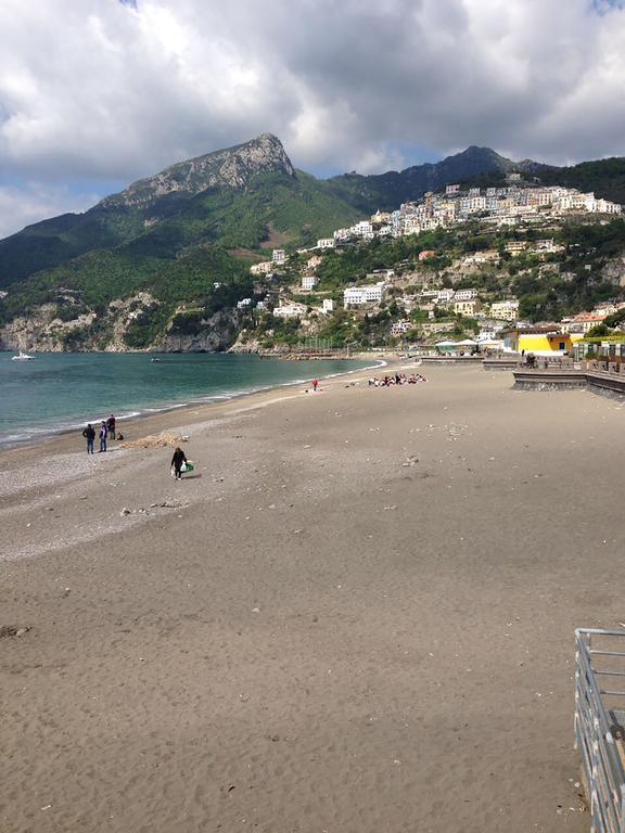 Il Capriccio Di Maria Guest House Vietri sul Mare Exterior photo