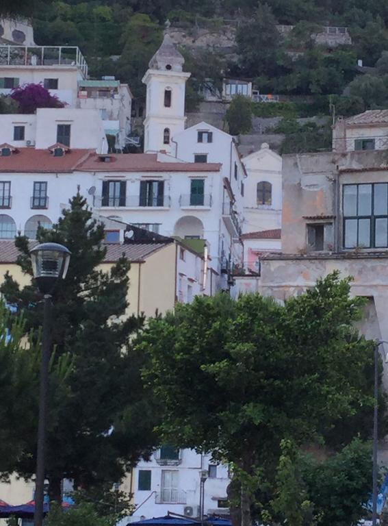 Il Capriccio Di Maria Guest House Vietri sul Mare Exterior photo