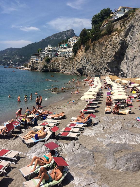Il Capriccio Di Maria Guest House Vietri sul Mare Exterior photo