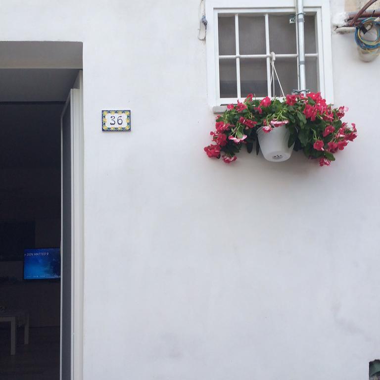 Il Capriccio Di Maria Guest House Vietri sul Mare Exterior photo