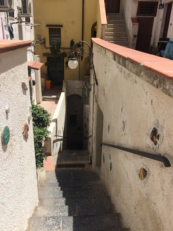Il Capriccio Di Maria Guest House Vietri sul Mare Exterior photo