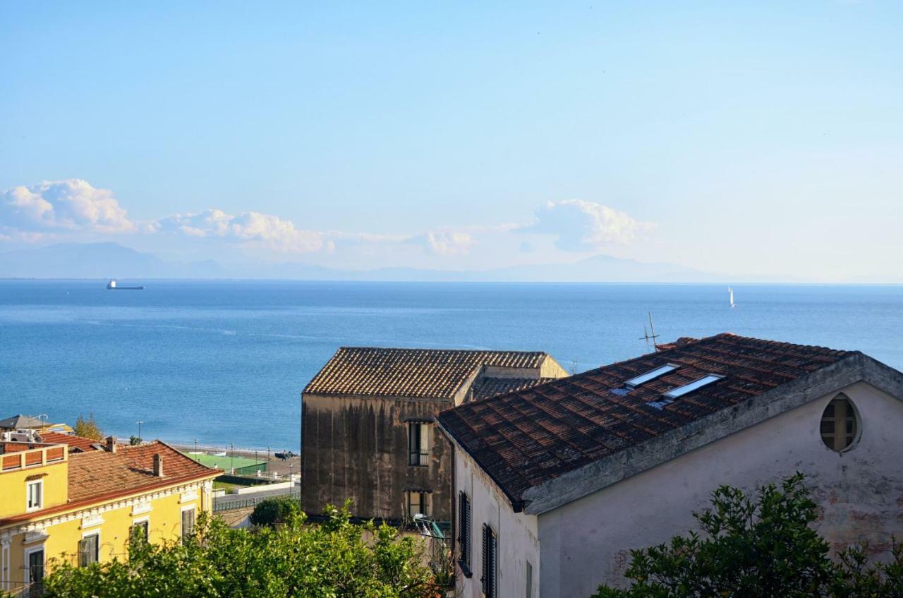 Il Capriccio Di Maria Guest House Vietri sul Mare Exterior photo