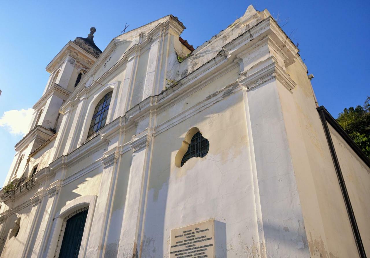 Il Capriccio Di Maria Guest House Vietri sul Mare Exterior photo