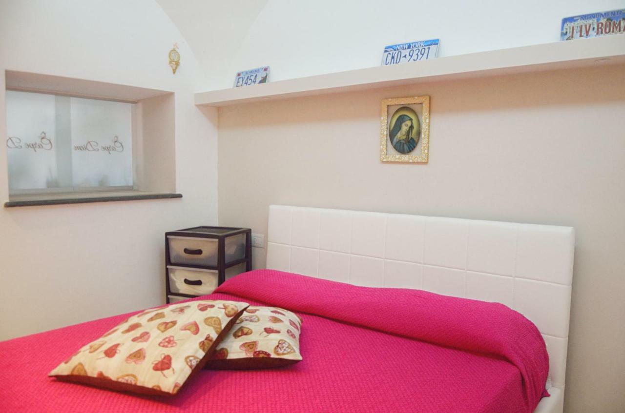 Il Capriccio Di Maria Guest House Vietri sul Mare Exterior photo