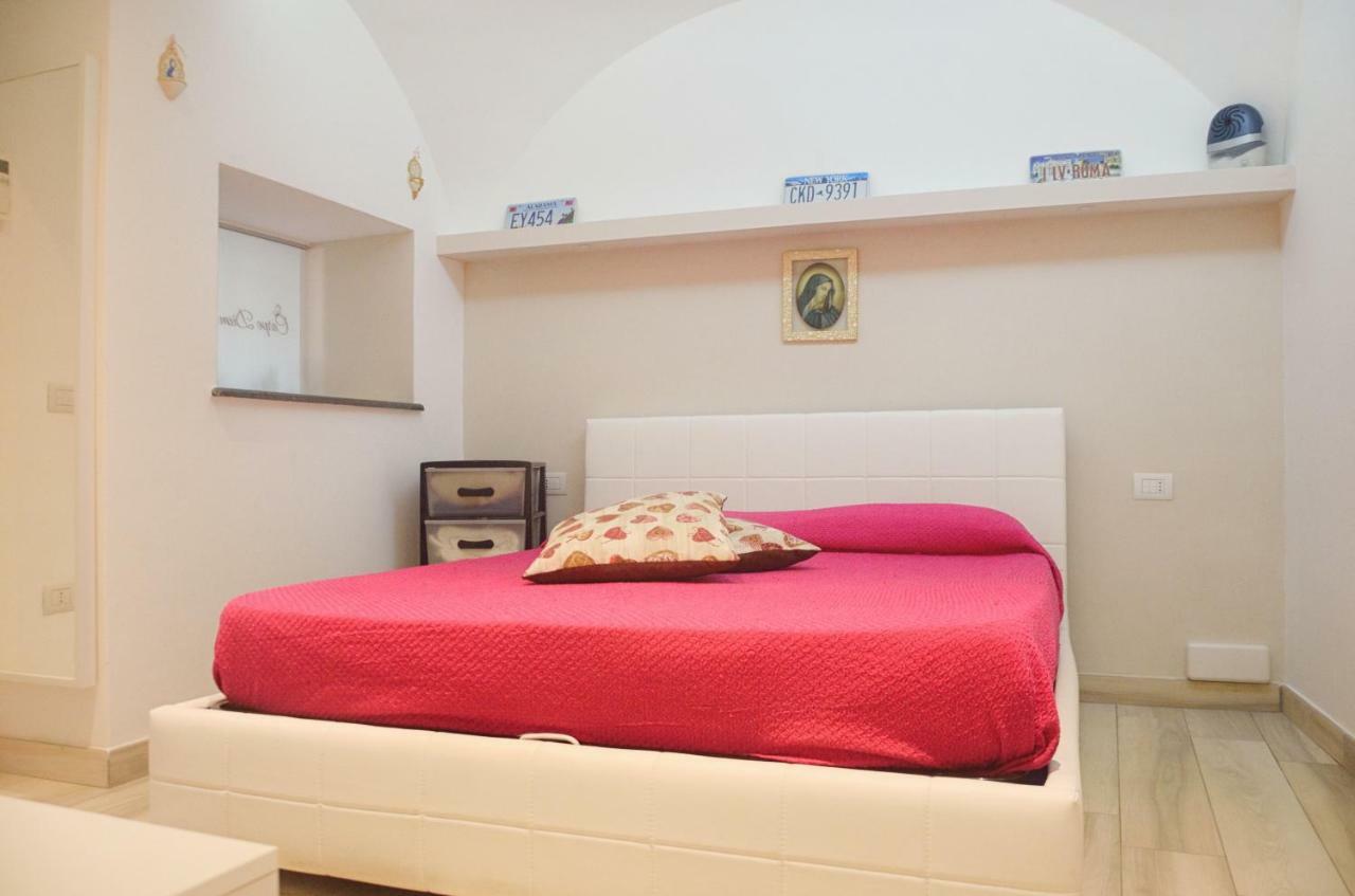 Il Capriccio Di Maria Guest House Vietri sul Mare Exterior photo