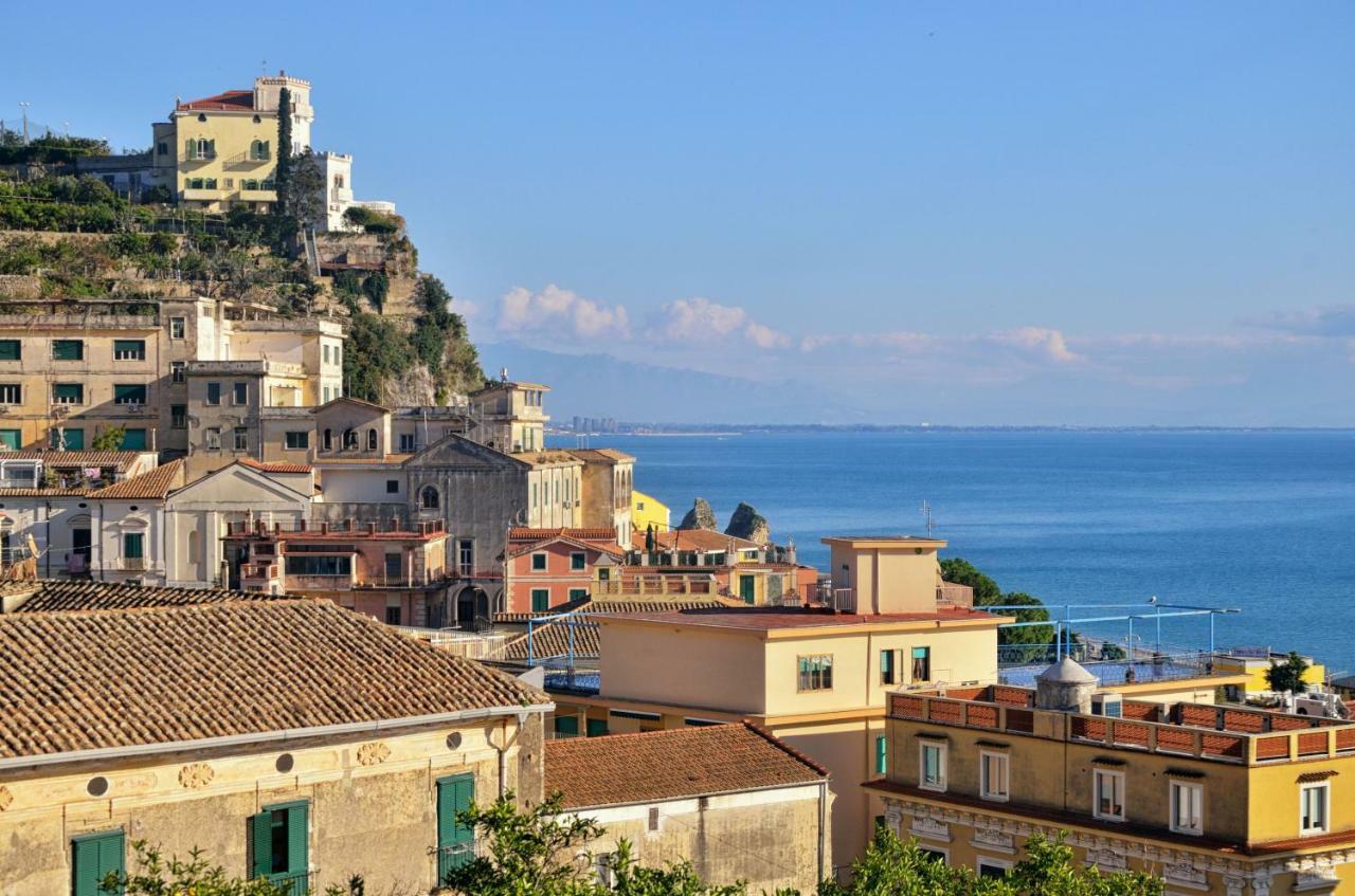 Il Capriccio Di Maria Guest House Vietri sul Mare Exterior photo
